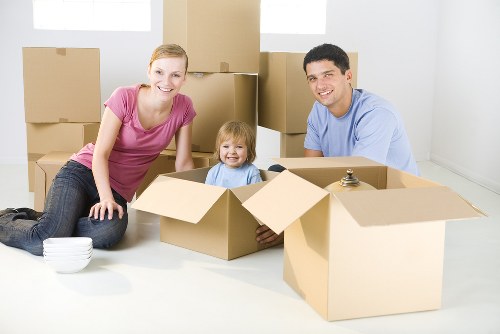 Man With Van Uxbridge recycling and sustainable moving services