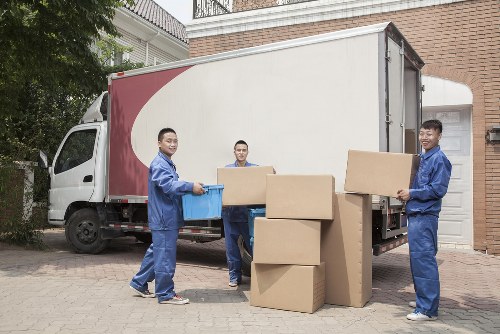 Man with van service for Uxbridge moves