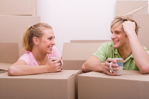 Wardrobe and mattress collection for a Uxbridge home clearance