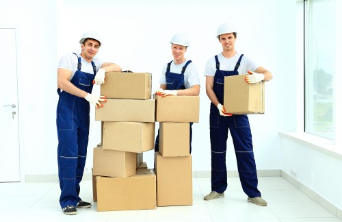 Local moving help for homes and flats in Uxbridge