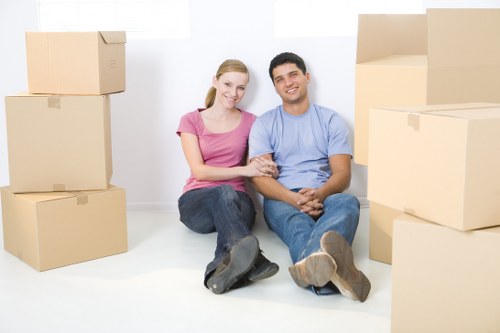 Secure payment page for Man With Van Uxbridge customers