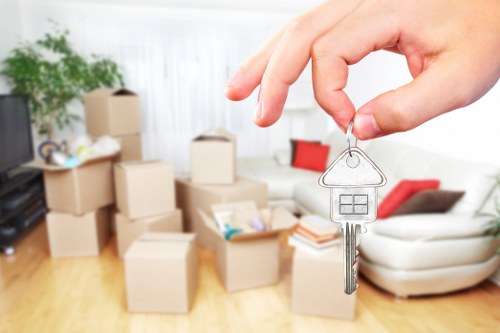 Local moving service supporting residential and commercial customers in Uxbridge