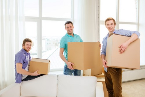 Retail and office relocation support in the Uxbridge area