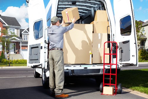 Service investigation process for a moving concern
