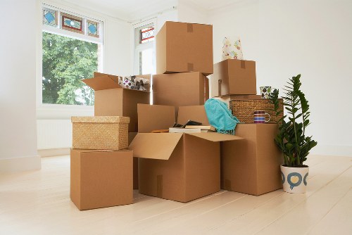 Local van service for residential and commercial removals around Uxbridge