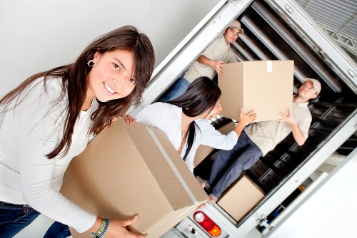 Professional removals service for homes and offices in Uxbridge
