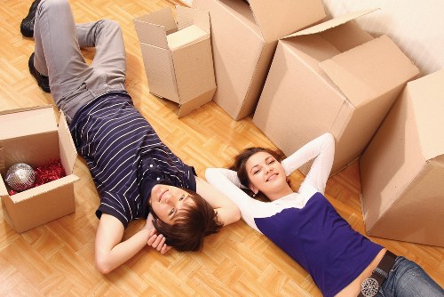 Complaints review stage for a Uxbridge moving service