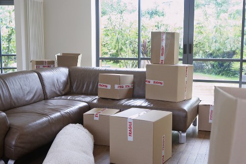 Flexible moving support with a van service in Uxbridge