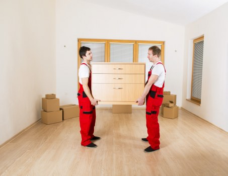 Office relocation and small business moving