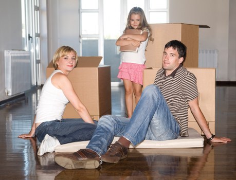 Professional man and van service near Uxbridge homes